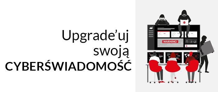 Budowanie świadomości w działach IT baner
