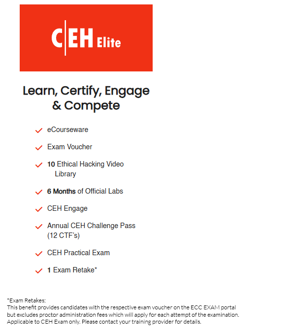 Ceh Elite