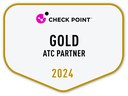 Check Point Gold ATC Partner 2024