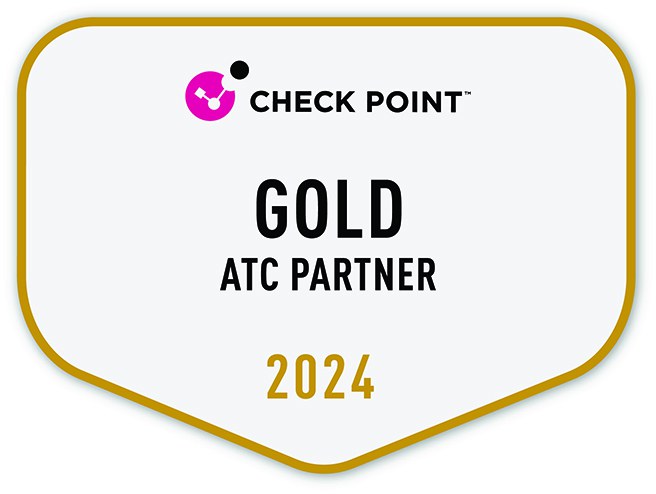 Check Point Gold ATC Partner 2024