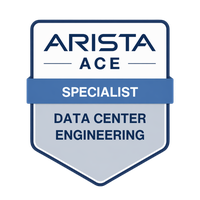 Arista DC Engin badge Arista DC Engin badge